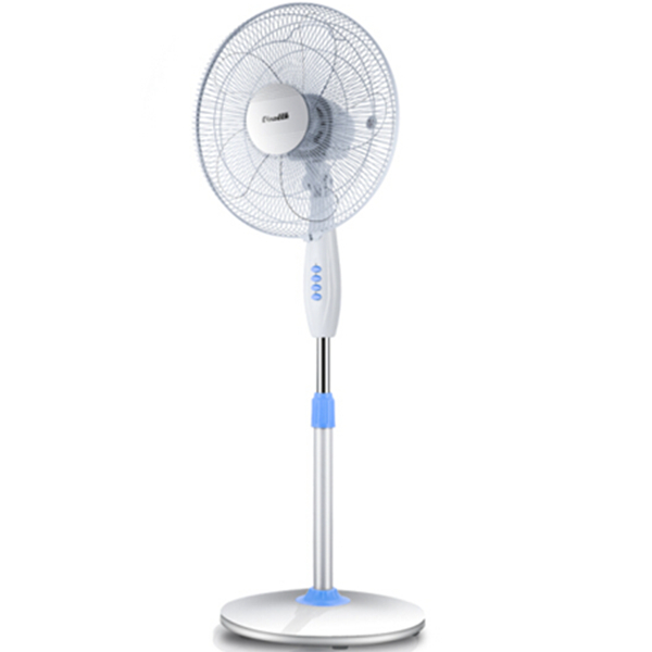 狂欢返场！卡帝亚FS-40/T五叶落地扇