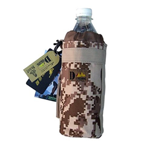 沙漠迷彩色！尚龙 沙鹰系列 多种携带保温水瓶包