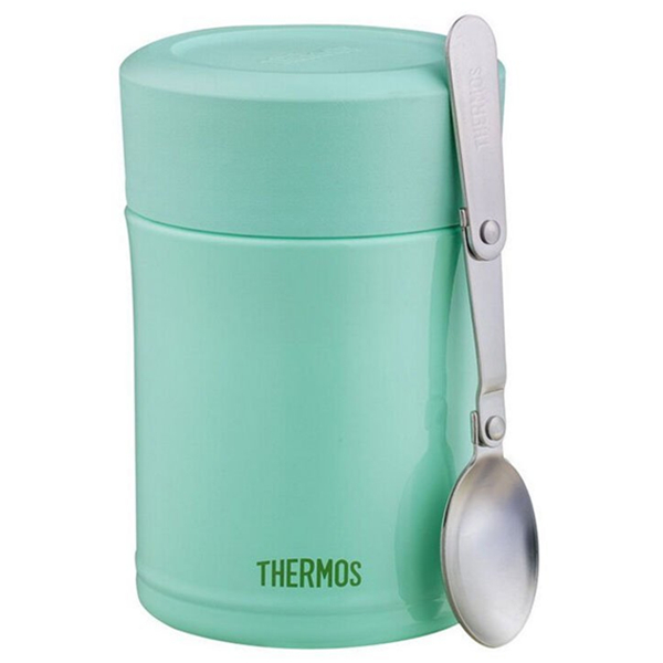 高效保温！THERMOS膳魔师不锈钢保温杯TCLA-470