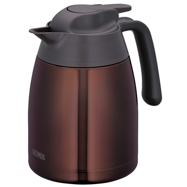 堪比海淘！THERMOS THV-1000 CBW不锈钢保温壶