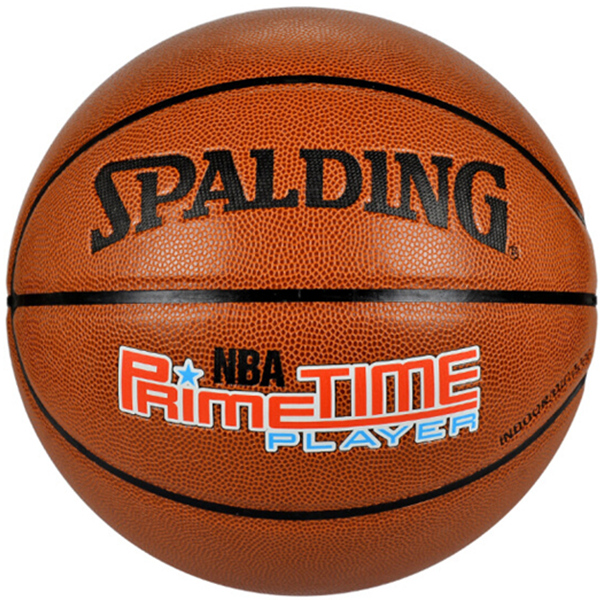 高性价比！斯伯丁Spalding 74-418涂鸦系列PU蓝球