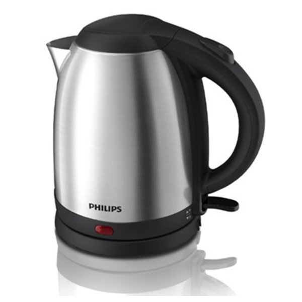 实用家居！PHILIPS 飞利浦HD9306/03 不锈钢电水壶