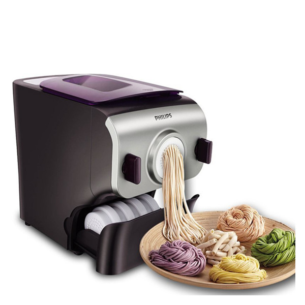 家居实用！PHILIPS飞利浦面条机自动家用