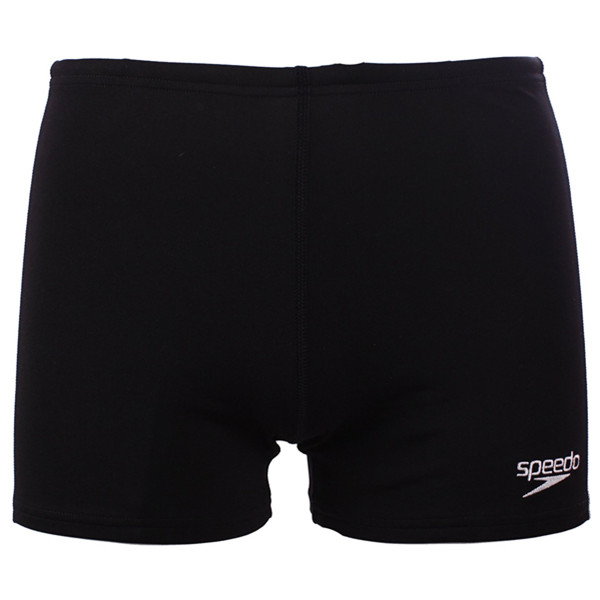 时尚实用！Speedo速比涛男装经典平角泳裤