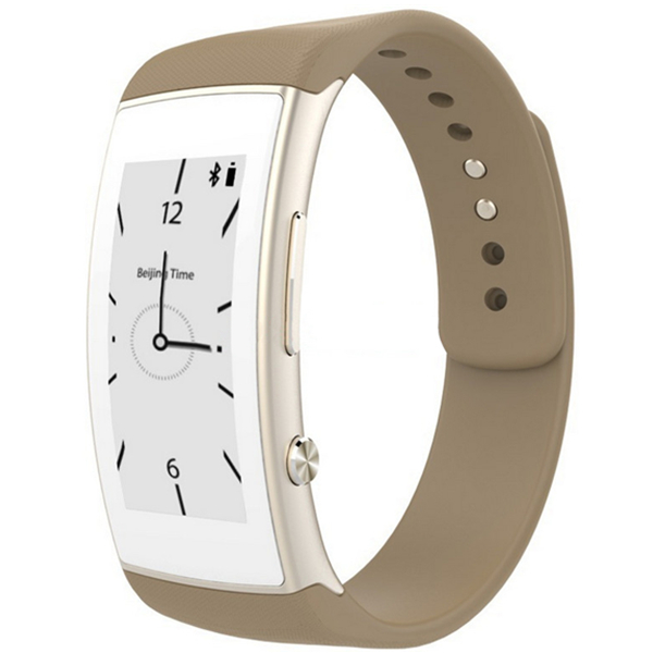 电子水墨屏！联想VIBE Band VB10智能手环