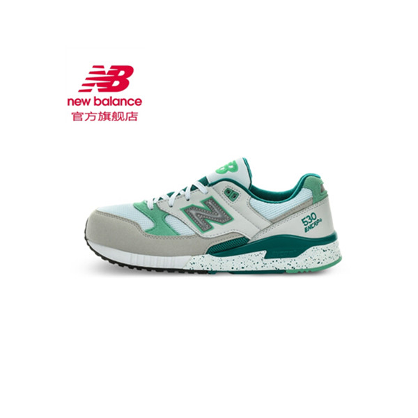 近期好價!New Balance 530系列運(yùn)動休閑鞋！