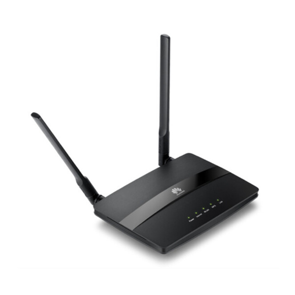 稳定连接！华为WS318 300M无线路由器