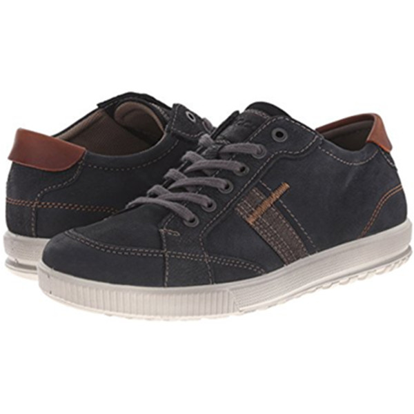限时闪购！ECCO Ennio Retro 爱步男士休闲鞋