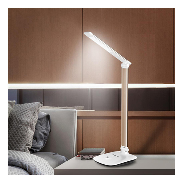 家居实用！Panasonic 松下5.5W致盈台灯