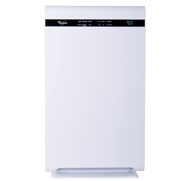 智能净化！Whirlpool惠而浦空气净化器WA-2207FH