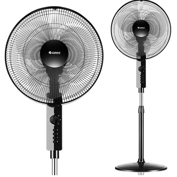 超大风力！格力超静音台式电风扇FD-4011