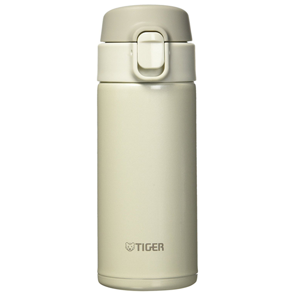 洁净加工！TIGER虎牌轻量型不锈钢真空杯MMY-A36C