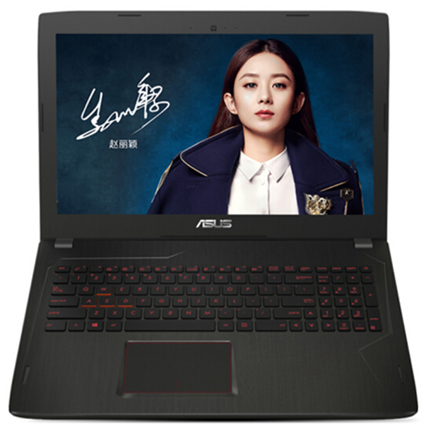 强劲性能！ASUS华硕飞行堡垒二代FX60VM 15.6英寸游戏本