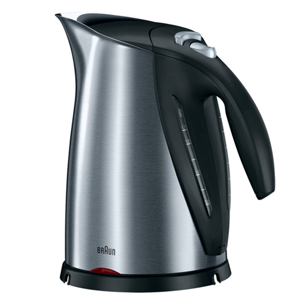 时尚设计！BRAUN博朗电热水壶WK600