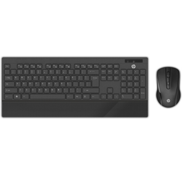 巧克力设计！惠普CS900无线键鼠套装