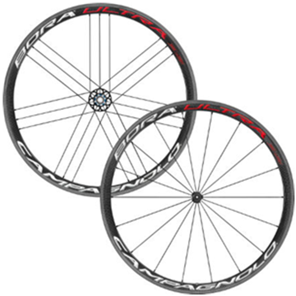 轻量低风阻！Campagnolo Bora Ultra 35管胎公路车轮组