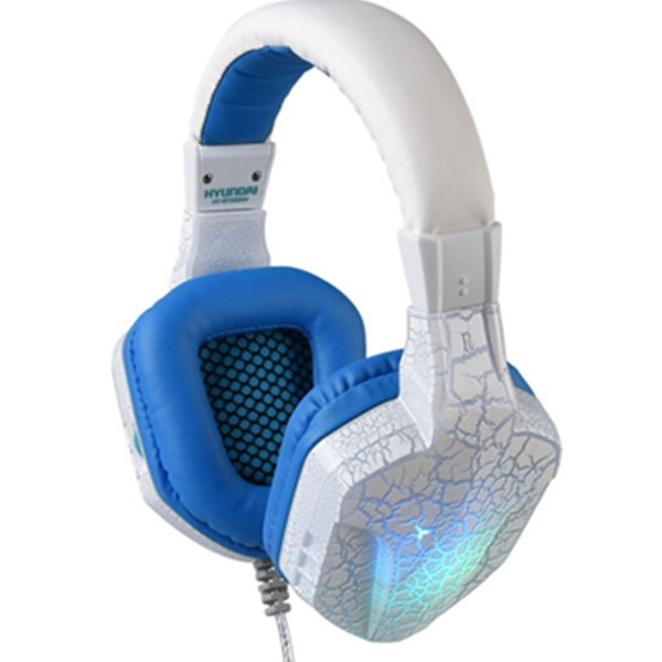 立体声！现代HY-A700MV游戏耳机