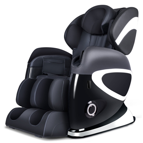 家居实用！怡禾康 YH-F6 3D机械手家用按摩椅 零重力按摩椅