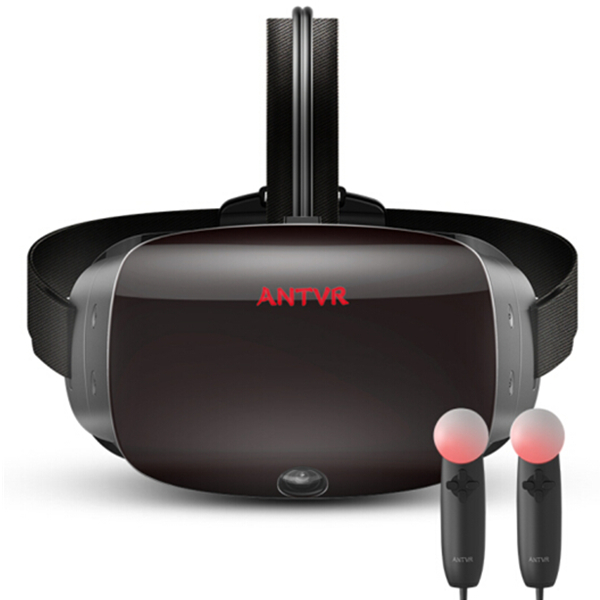 感官怪兽！蚁视ANTVR二代VR眼镜