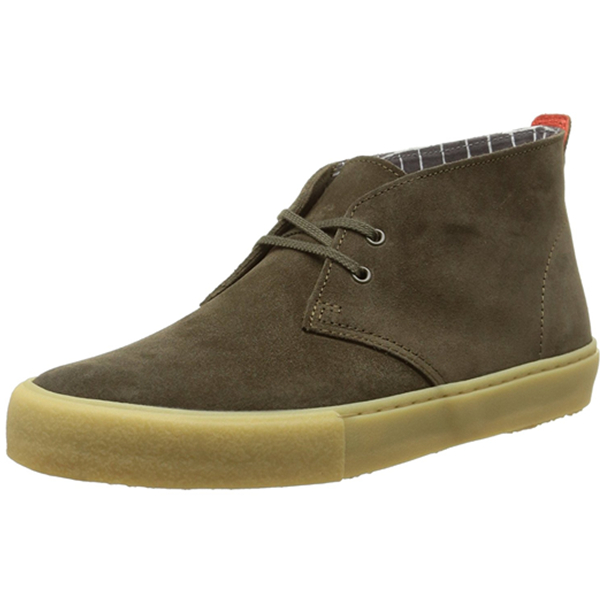 经典款！Clarks男生活休闲鞋Desert Vulc