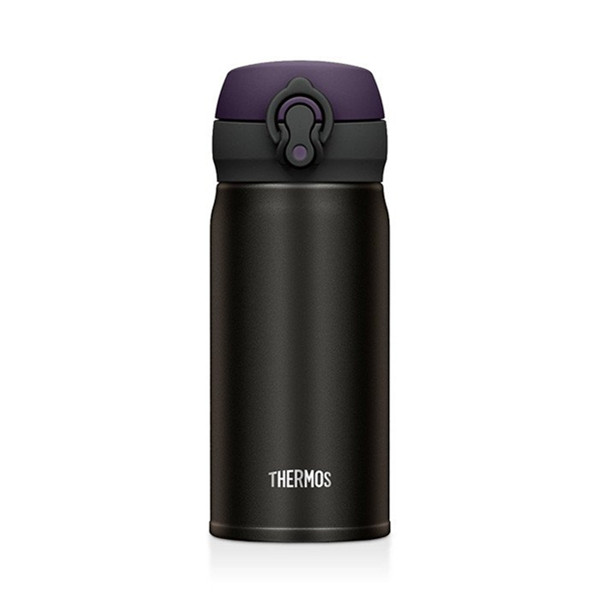 实用大方！THERMOS膳魔师超轻保温杯350毫升JNL-352