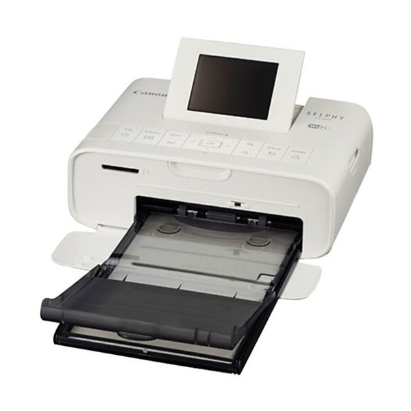 任性打印！Canon佳能便携式照片打印机CP1200