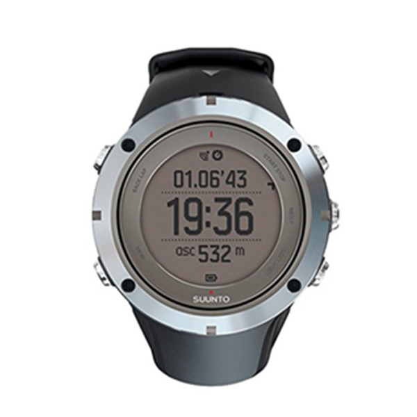 智能实用！颂拓拓野3系列石英手表SS020676000