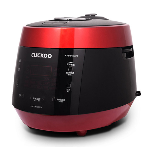 家居实用！福库（CUCKOO）电饭煲 进口高压智能高端