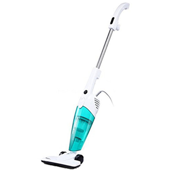 家居实用！德尔玛（Deerma）DX128C 家用 吸尘器 迷你