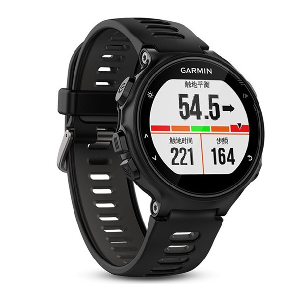 潮流时尚！GARMIN 佳明 国行中文版 光电心率多功能GPS运动手表