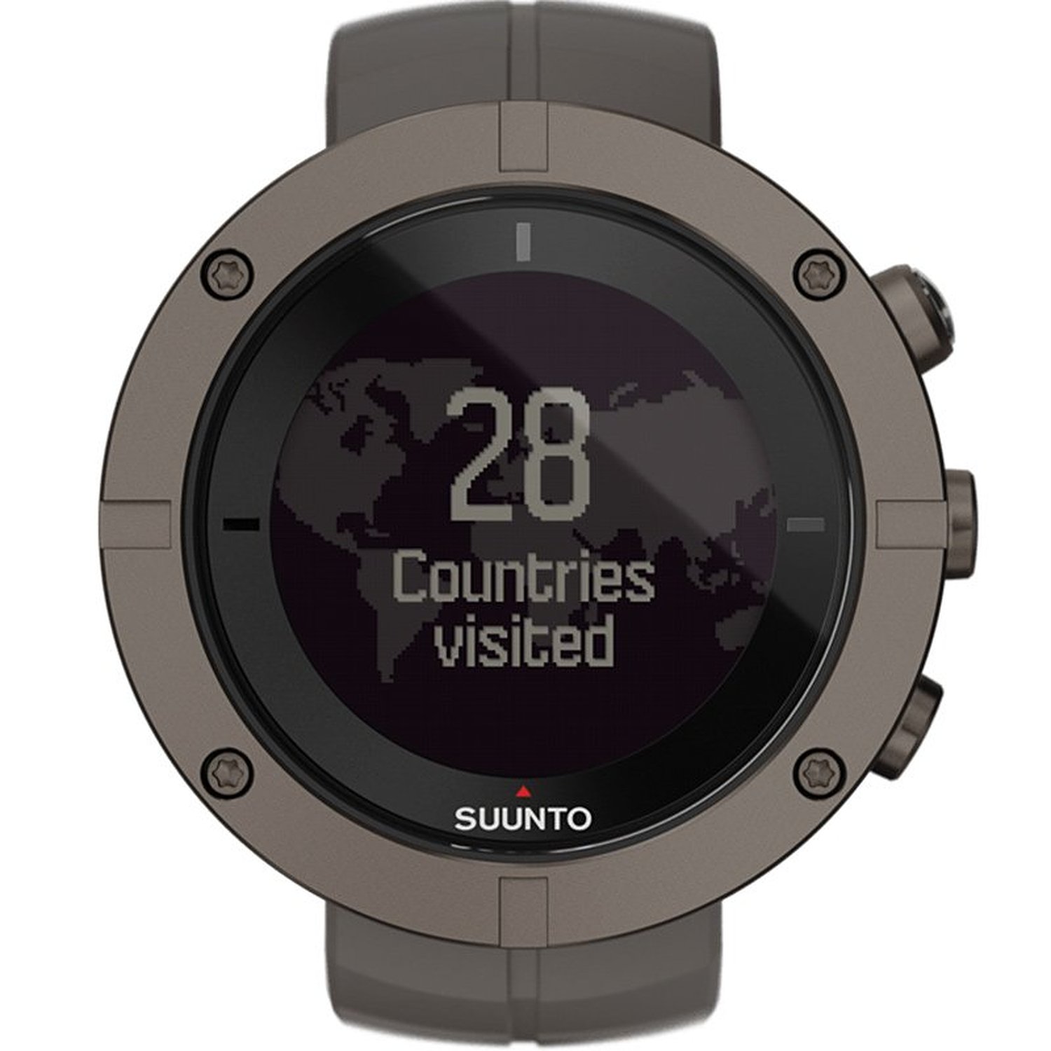 秒杀好价！SUUNTO 颂拓 电子男士手表 ZSS021