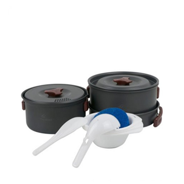 野外实用！Fire-Maple 火枫 户外锅具 野营套锅