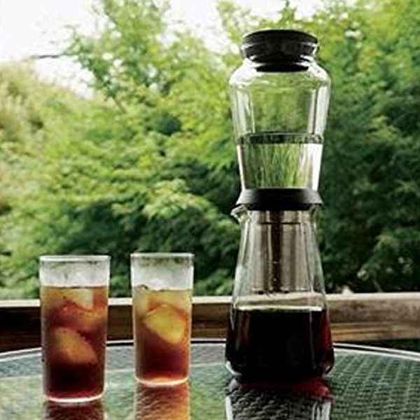 中亚海外购！HARIO 雫 SBS-5B 水滴式咖啡套装 600ml