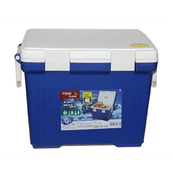 家居实用！IRIS爱丽思环保树脂保温冷藏箱