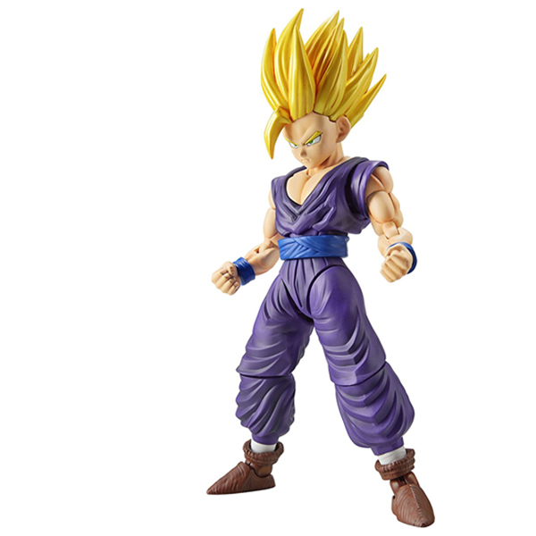 超级赛亚人！BANDAI 万代 龙珠Z 超2 孙悟饭手办