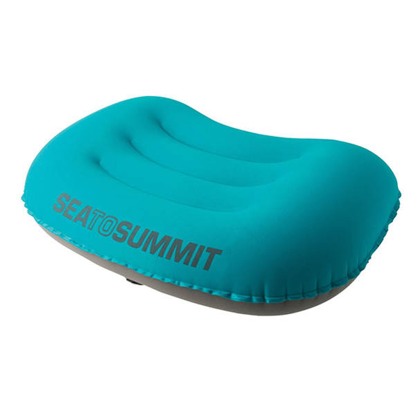 外出实用！Sea to summit 户外旅行超轻充气便携收纳睡枕 出差专用枕头