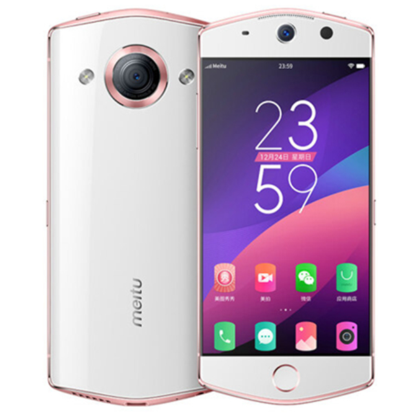 自拍神器！Meitu美图M6s 4GB+64GB手机