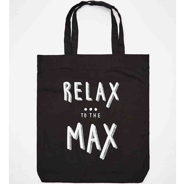 白菜价！Bershka女士字母印花帆布托特单肩包04286836800