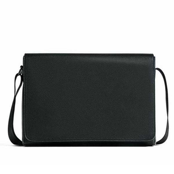 简约休闲！ZARA男包都市休闲斜挎包13012205040