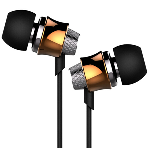 低于618！dostyle HS301入耳式金属耳机