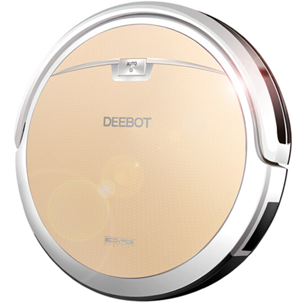 四位一体！科沃斯地宝魔戒扫地机器人