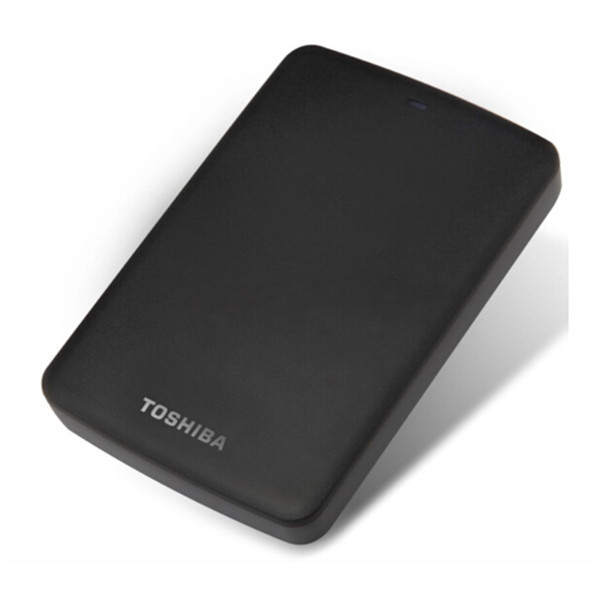 拷贝能手！东芝1TB新黑甲虫2.5寸移动硬盘