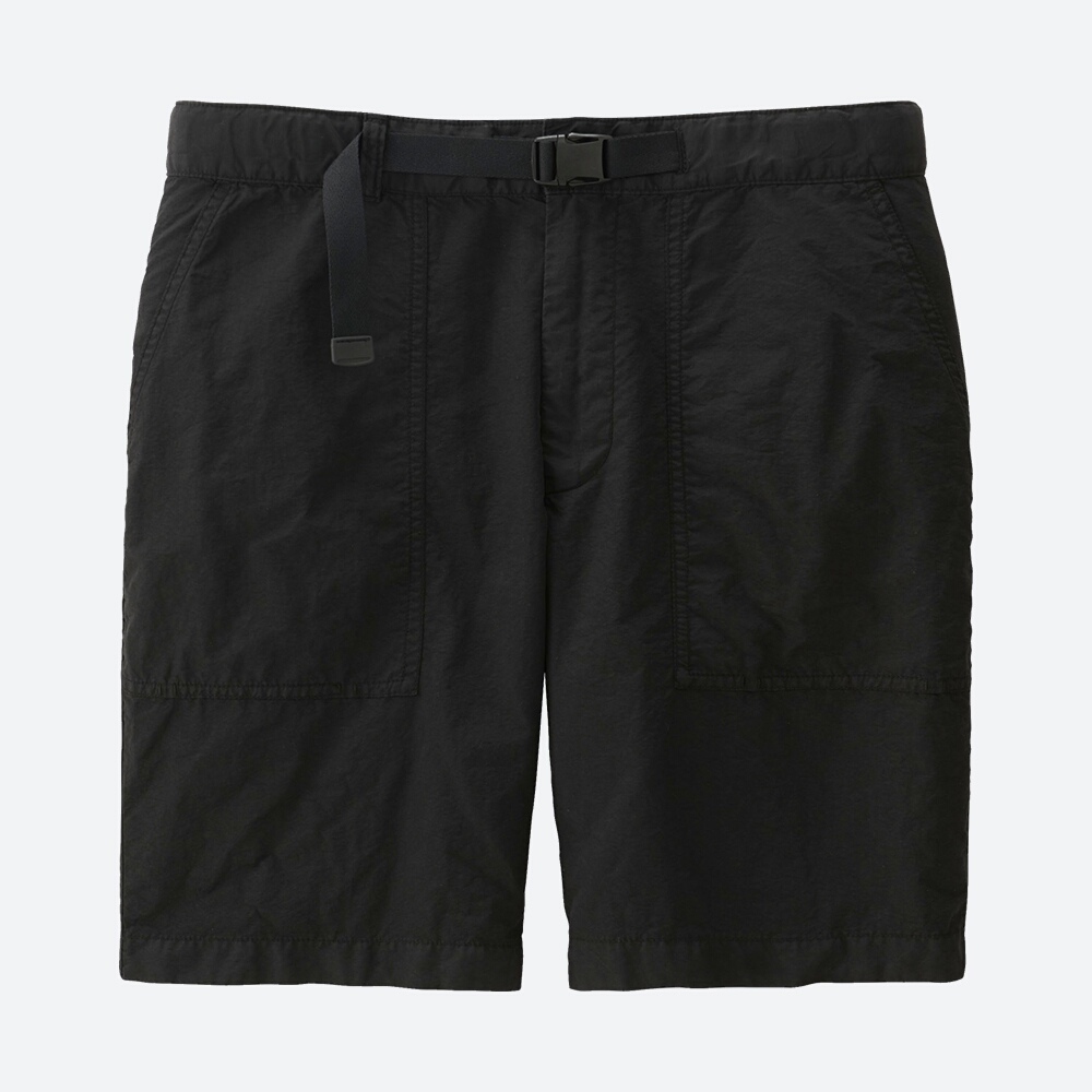 户外风！UNIQLO优衣库休闲短裤197363