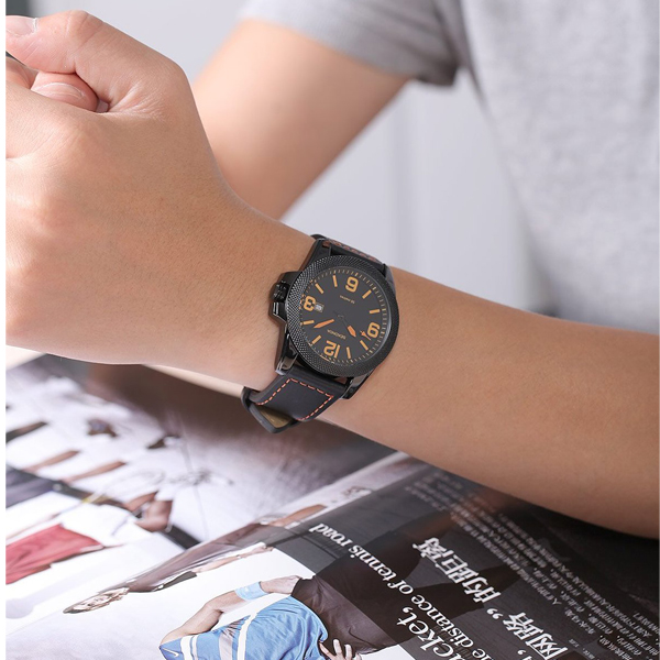 prime专享！Sekonda 思达 石英手表  1061