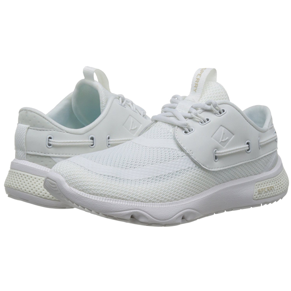 极大舒适感！Sperry  男 板鞋7 Seas 3-Eye STS15524