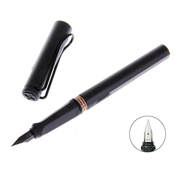 生活实用！LAMY 凌美 safari狩猎者F尖墨水笔