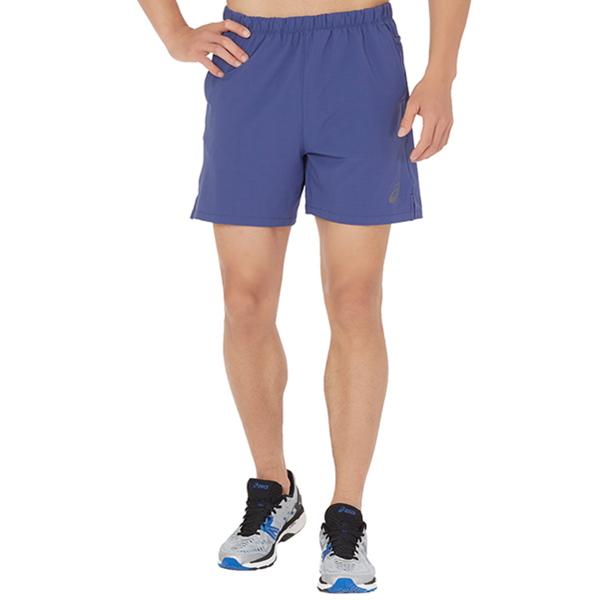 夏季运动！ASICS亚瑟士男式运动多口袋速干短裤XXR847