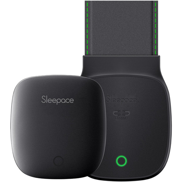 限prime会员！Sleepace 享睡  智能睡眠监测器 APP控制