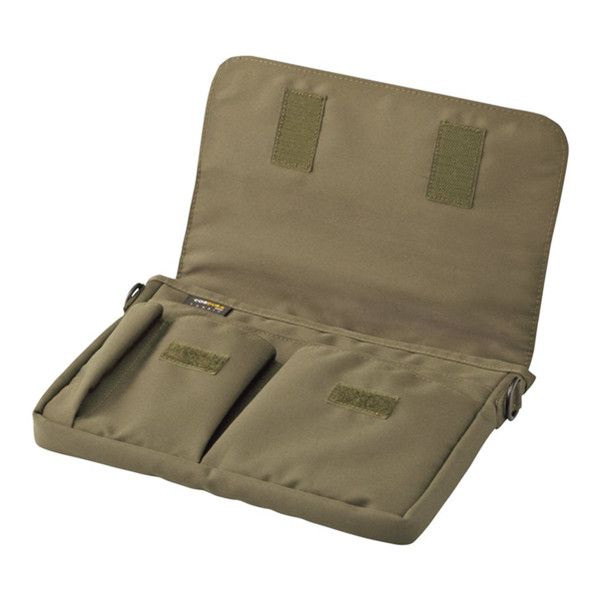 限prime会员!LIHIT LAB. 喜利 日本原装进口 A5多功能收纳包