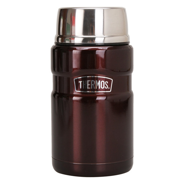 限prime会员！THERMOS膳魔师 高真空不锈钢食物罐